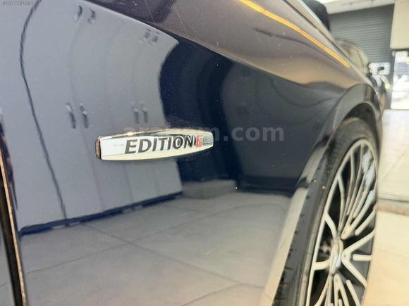 MERCEDES E180 EDİTİON E/ÖZEL RENK/DEĞİŞENSİZ/SRVS BKM/NAVİGASYON