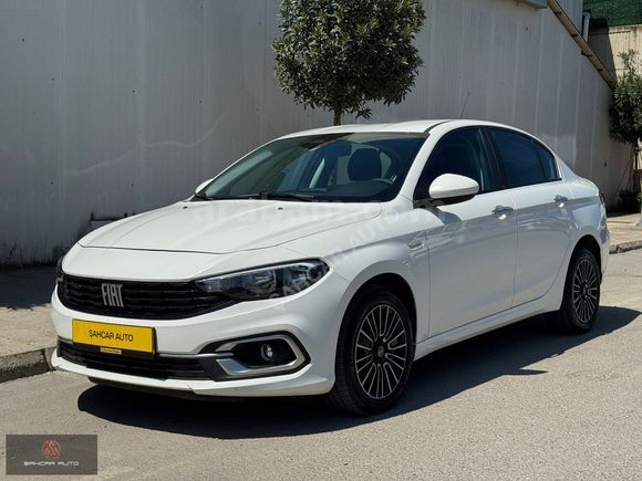 SAHCAR'DAN 2024 EGEA EASY PLUS 40 BİN KM GSR PAKET