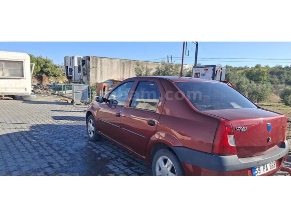 Sahibinden Dacia Logan 1.4 Ambiance 2007 Model