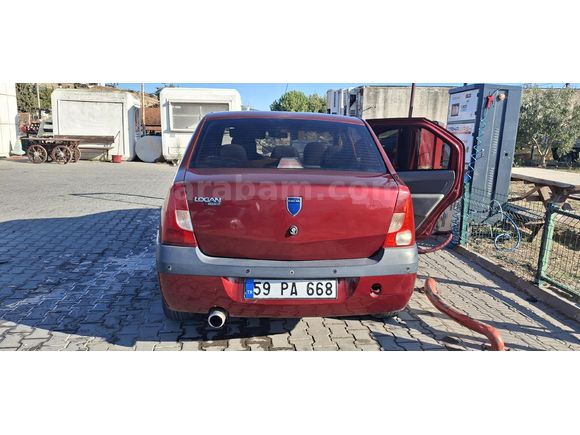 Sahibinden Dacia Logan 1.4 Ambiance 2007 Model