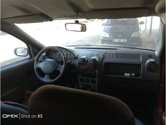 Sahibinden Dacia Logan 1.4 Ambiance 2007 Model