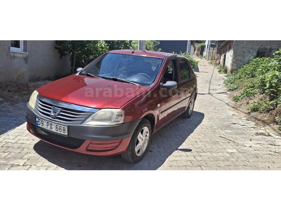 Sahibinden Dacia Logan 1.4 Ambiance 2007 Model