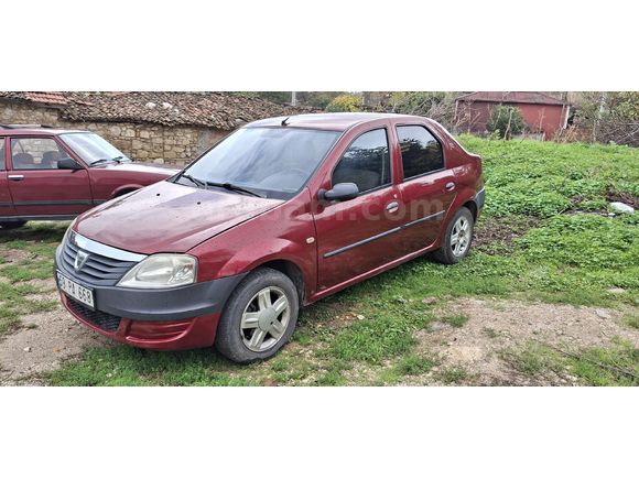 Sahibinden Dacia Logan 1.4 Ambiance 2007 Model