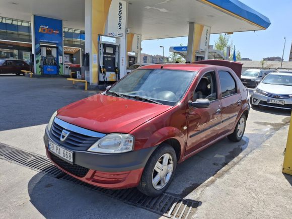 Sahibinden Dacia Logan 1.4 Ambiance 2007 Model