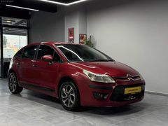 2011 CITROEN C4 1.6HDI SX YAKUT KIRMIZI