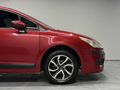 2011 CITROEN C4 1.6HDI SX YAKUT KIRMIZI