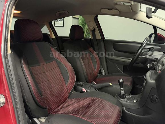 2011 CITROEN C4 1.6HDI SX YAKUT KIRMIZI