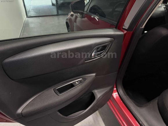 2011 CITROEN C4 1.6HDI SX YAKUT KIRMIZI