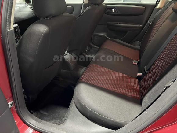 2011 CITROEN C4 1.6HDI SX YAKUT KIRMIZI