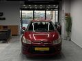 2011 CITROEN C4 1.6HDI SX YAKUT KIRMIZI