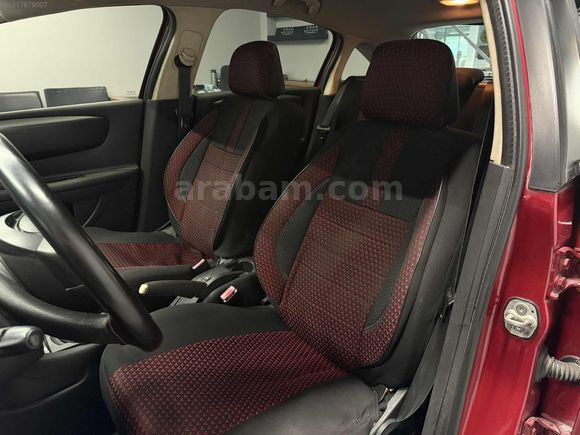 2011 CITROEN C4 1.6HDI SX YAKUT KIRMIZI