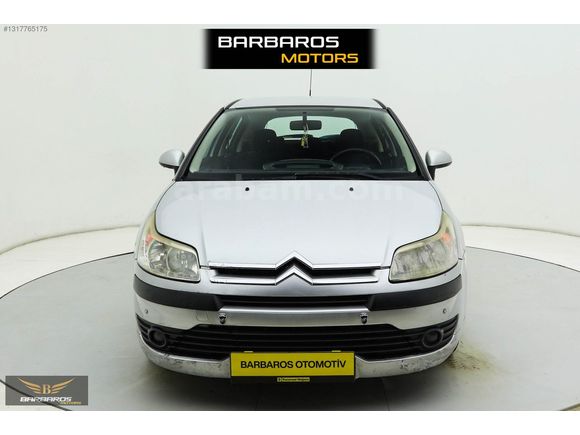 AİLE ARACI BAKIMLI MASRAFSIZ HATASIZ AYARINDA OTOMATİK C4 16HDİ