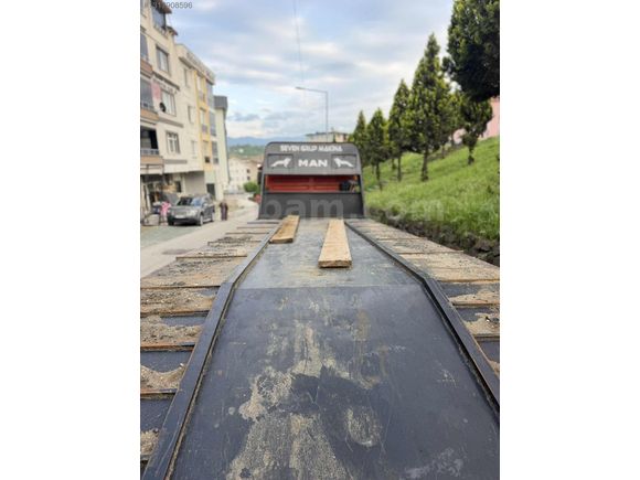 YENİ MUAYENELİ LOWBED