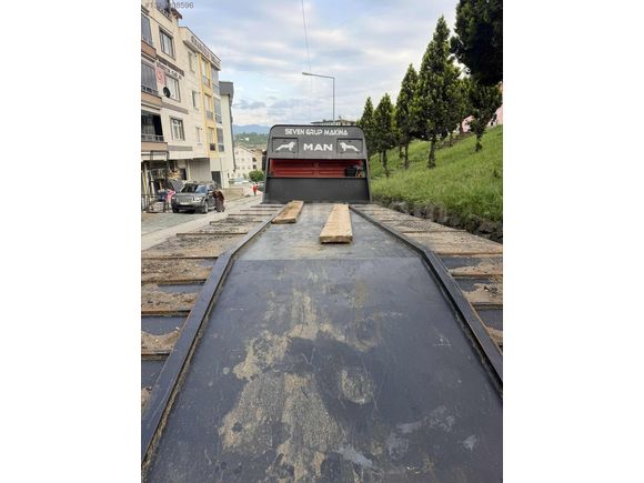 YENİ MUAYENELİ LOWBED