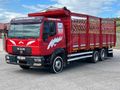 2003 MODEL MAN 12.163 SIFIR MOTOR MASRAFSIZ