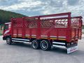 2003 MODEL MAN 12.163 SIFIR MOTOR MASRAFSIZ