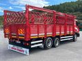 2003 MODEL MAN 12.163 SIFIR MOTOR MASRAFSIZ