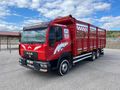 2003 MODEL MAN 12.163 SIFIR MOTOR MASRAFSIZ