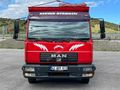 2003 MODEL MAN 12.163 SIFIR MOTOR MASRAFSIZ