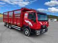 2003 MODEL MAN 12.163 SIFIR MOTOR MASRAFSIZ