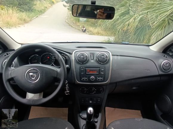 NASİP MOTORS'TAN 2015 MODEL DACİA SANDERO STEPVAY 97 BİNDE