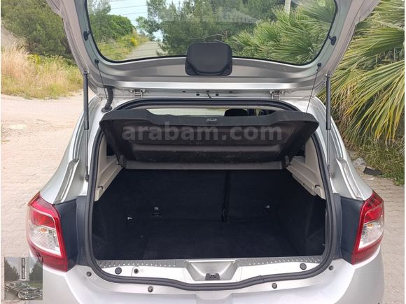 NASİP MOTORS'TAN 2015 MODEL DACİA SANDERO STEPVAY 97 BİNDE