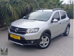 NASİP MOTORS'TAN 2015 MODEL DACİA SANDERO STEPVAY 97 BİNDE