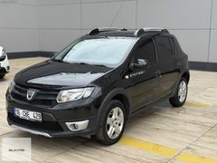 SUKAS OTOMOTİV - 2016 DACİA SANDERO STEPWAY "191.000 KM" BAKIMLI