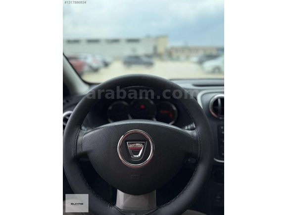 SUKAS OTOMOTİV - 2016 DACİA SANDERO STEPWAY "191.000 KM" BAKIMLI