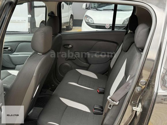 SUKAS OTOMOTİV - 2016 DACİA SANDERO STEPWAY "191.000 KM" BAKIMLI