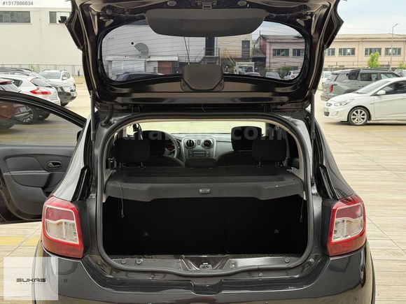 SUKAS OTOMOTİV - 2016 DACİA SANDERO STEPWAY "191.000 KM" BAKIMLI