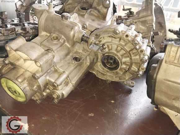 CADDY 1.9 2001-2005 ŞANZIMAN MANUEL