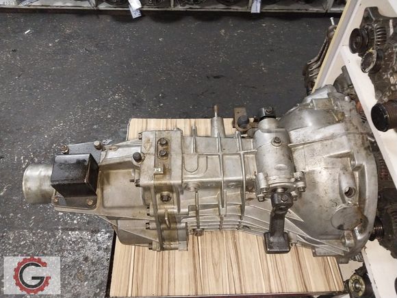 STAREX PANELVAN 2500 CRDI ŞANZIMAN