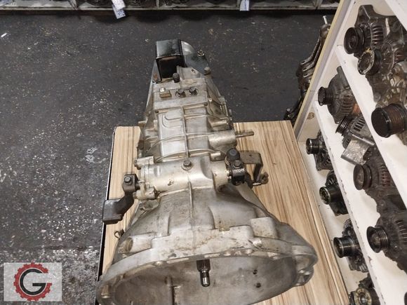 STAREX PANELVAN 2500 CRDI ŞANZIMAN