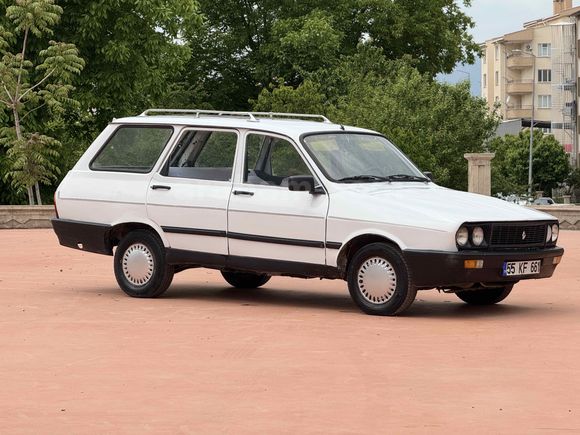 Sahibinden Renault R 12 Toros 1990 Model 