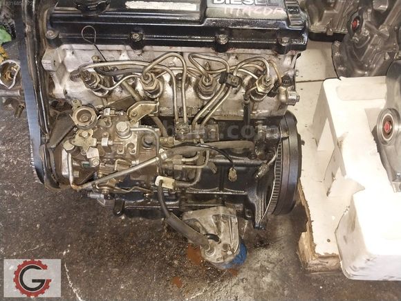 BESTA 2200 MOTOR KOMPLE