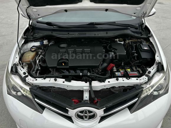 Galeriden Toyota Auris 1.6 Active Skypack 2014 Model Aydın