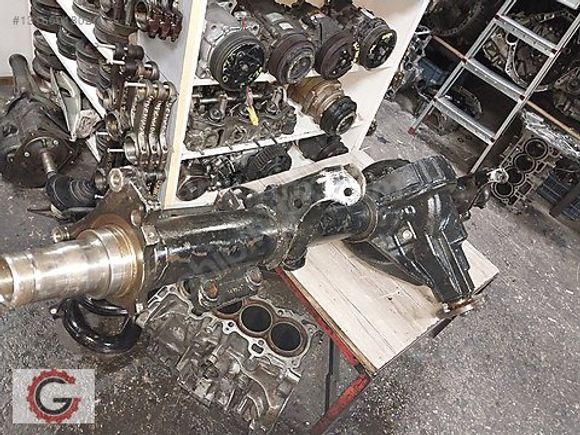 TRANSİT V363 TEK TEKER DEFRANSİYEL