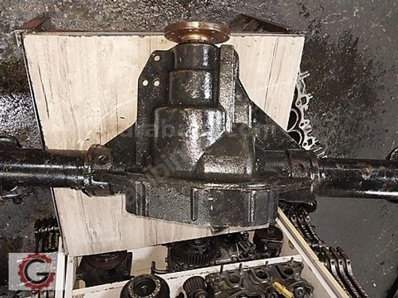 TRANSİT V363 TEK TEKER DEFRANSİYEL