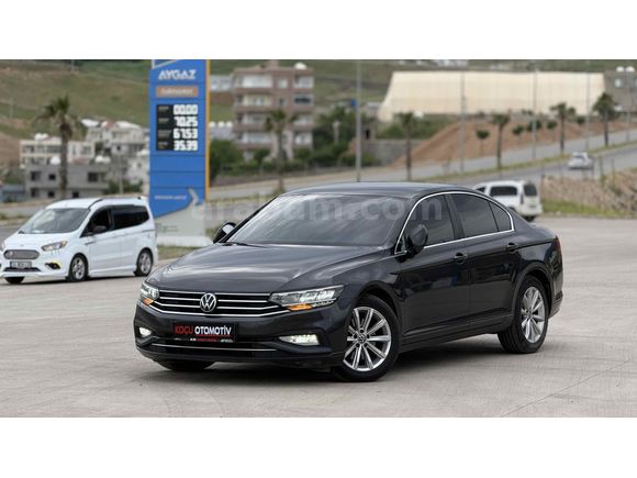 Galeriden Volkswagen Passat 1.6 TDi BlueMotion Business 2020 Model Şırnak