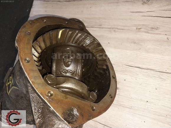 ALMAN FORD DEFRANSİYEL