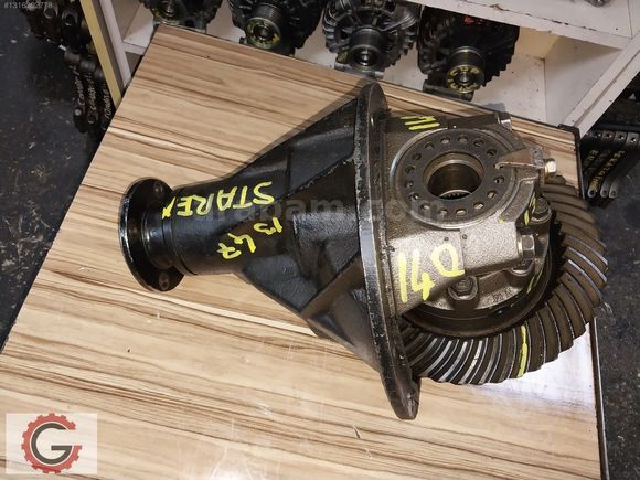 STAREX 2500 CRDI