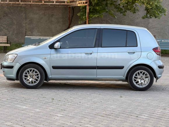Galeriden Hyundai Getz 1.3 GLS 2004 Model Kahramanmaraş