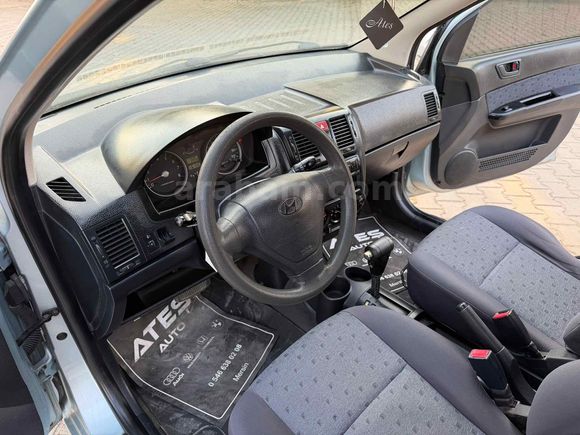 Galeriden Hyundai Getz 1.3 GLS 2004 Model Kahramanmaraş