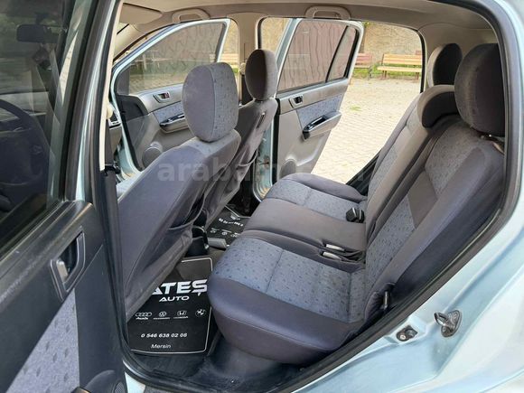 Galeriden Hyundai Getz 1.3 GLS 2004 Model Kahramanmaraş