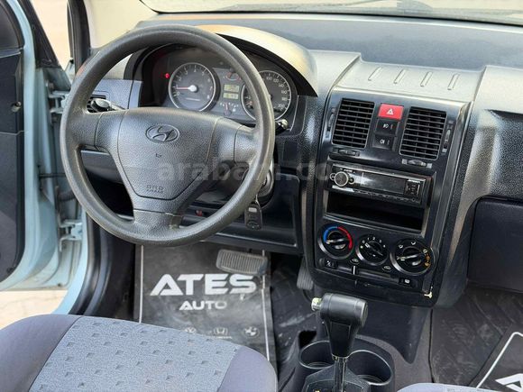 Galeriden Hyundai Getz 1.3 GLS 2004 Model Kahramanmaraş