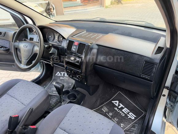 Galeriden Hyundai Getz 1.3 GLS 2004 Model Kahramanmaraş