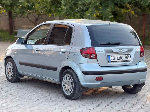 Galeriden Hyundai Getz 1.3 GLS 2004 Model Kahramanmaraş
