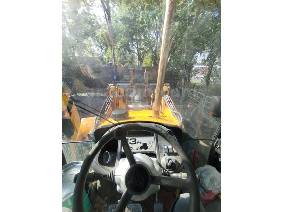 22 Yıldır Tek Elden / JCB SÜPER 3CX / ARKA TEKERLERDEN HAREKETLİ / BAKIMLI MAKİNE