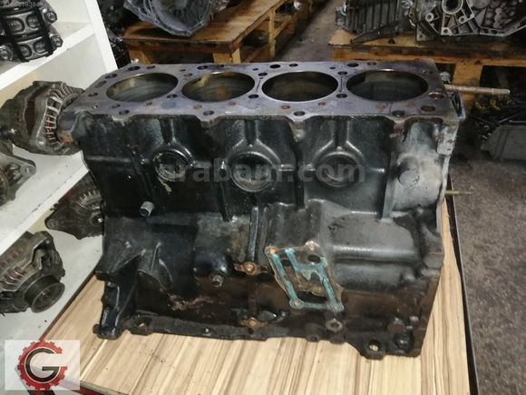 PREGİO 2500 BLOK BOŞ